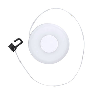 Luci Led Lukkas bianco - personalizzabile con logo