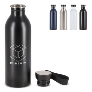 Lucy bottiglia R-SS 500ml - personalizzabile con logo