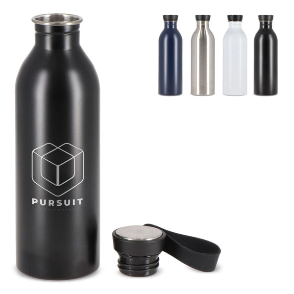 Lucy bottiglia R-SS 500ml - personalizzabile con logo