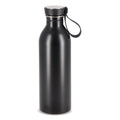 Lucy bottiglia R-SS 500ml Nero - personalizzabile con logo