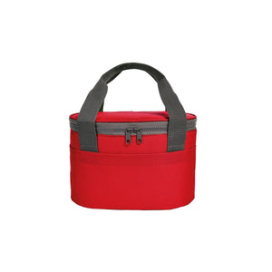 lunchbag solution Red / UNICA - personalizzabile con logo