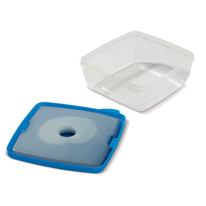 Lunchbox con batteria frigor 750ml - personalizzabile con logo