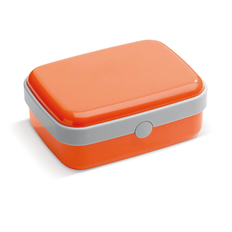 Lunchbox fresh 1000ml Arancione - personalizzabile con logo