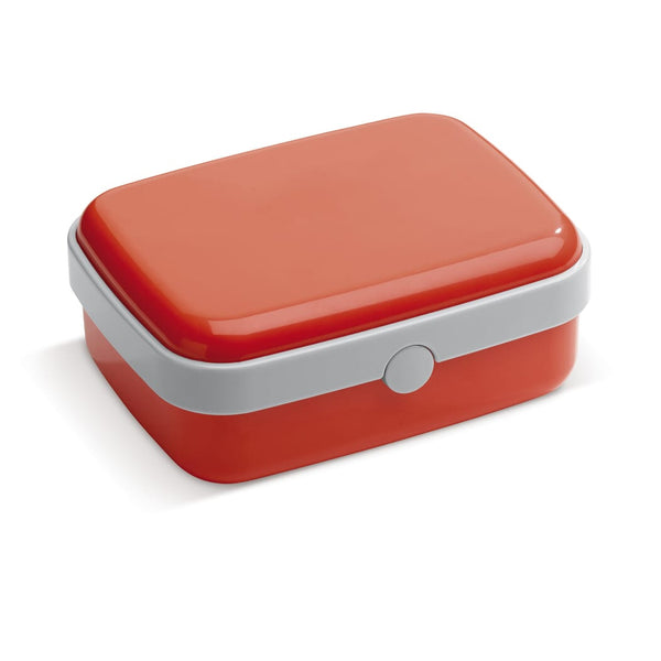 Lunchbox fresh 1000ml Rosso - personalizzabile con logo