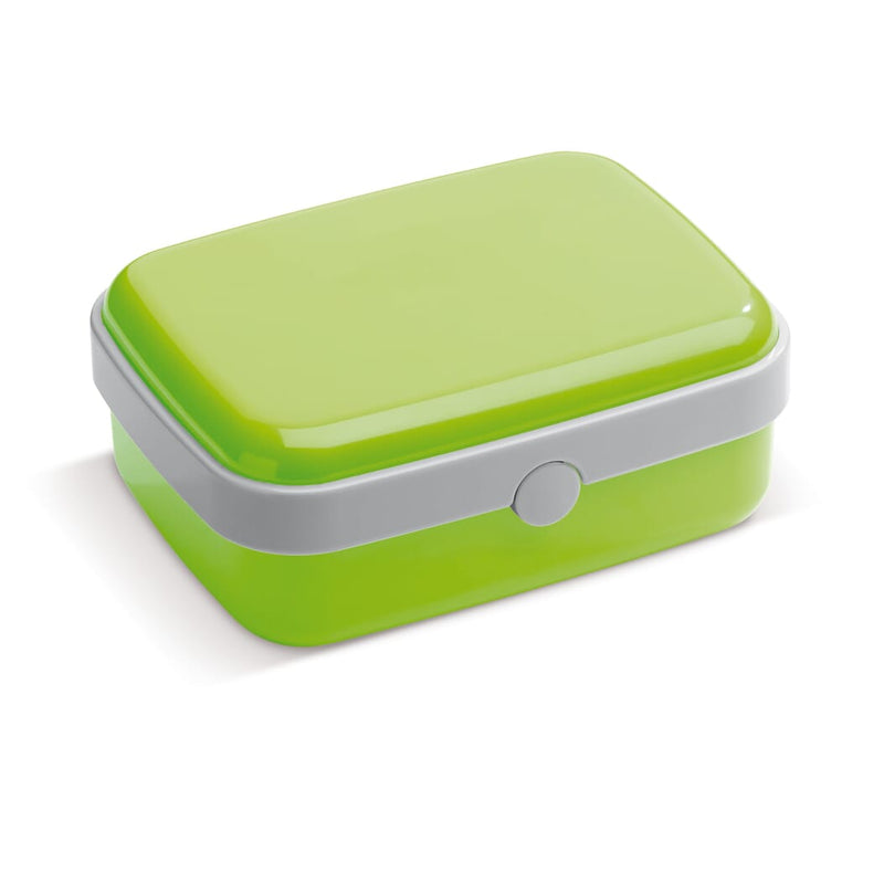 Lunchbox fresh 1000ml verde - personalizzabile con logo
