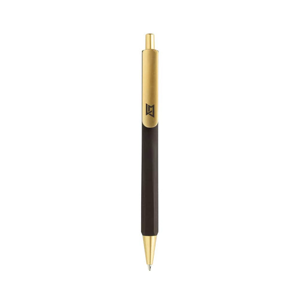 Lussuosa penna a tre lati EDGE RCS - personalizzabile con logo