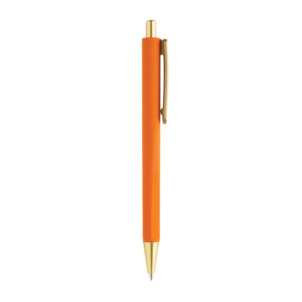 Lussuosa penna a tre lati EDGE RCS - personalizzabile con logo