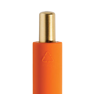 Lussuosa penna a tre lati EDGE RCS - personalizzabile con logo