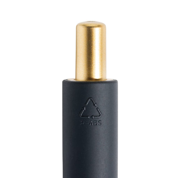 Lussuosa penna a tre lati EDGE RCS - personalizzabile con logo