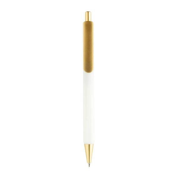 Lussuosa penna a tre lati EDGE RCS - personalizzabile con logo