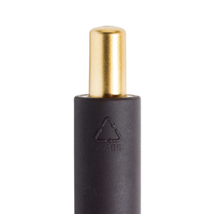 Lussuosa penna a tre lati EDGE RCS - personalizzabile con logo