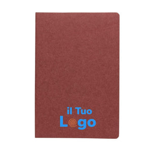 Lussuoso taccuino A5 Salton - personalizzabile con logo
