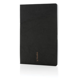 Lussuoso taccuino A5 Salton - personalizzabile con logo
