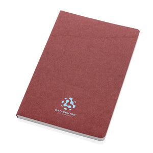 Lussuoso taccuino A5 Salton - personalizzabile con logo
