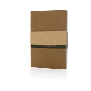 Lussuoso taccuino A5 Salton - personalizzabile con logo