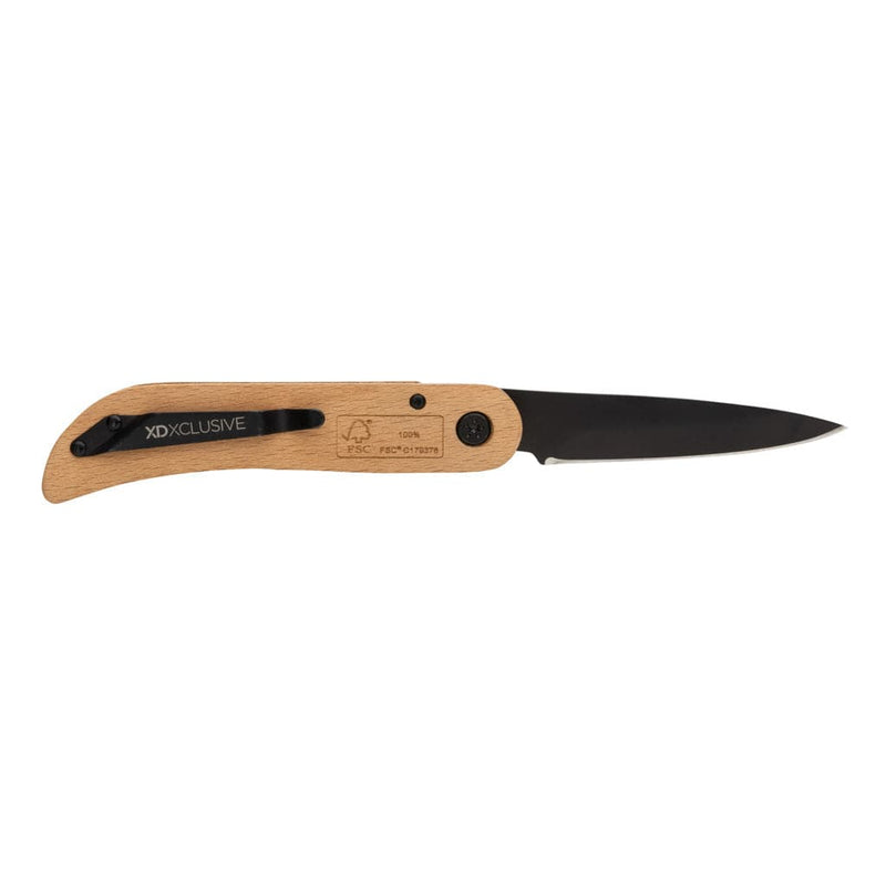 Lussuso coltello in legno Nemus Colore: marrone €15.50 - P414.039