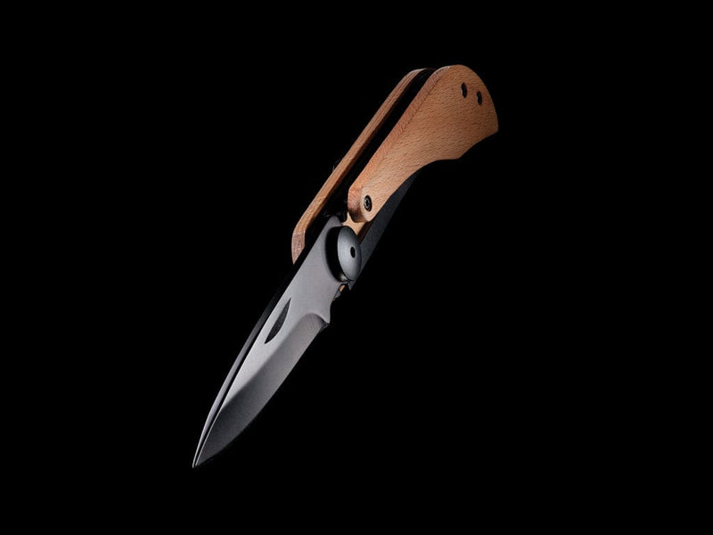 Lussuso coltello in legno Nemus Colore: marrone €15.50 - P414.039