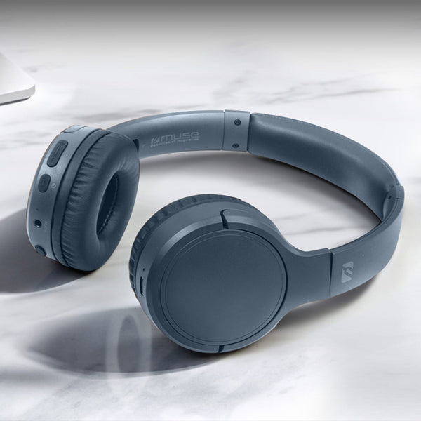 M-272 | Muse Bluetooth Headphones - personalizzabile con logo