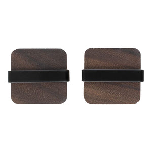 Macina sale e pepe Orrefors Jernverk serie BlackSmith natural - personalizzabile con logo