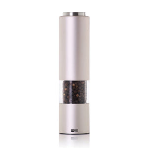 Macina sale o pepe elettrico AdHoc eMill.3 grigio - personalizzabile con logo