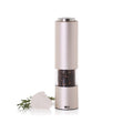 Macina sale o pepe elettrico AdHoc eMill.3 grigio - personalizzabile con logo