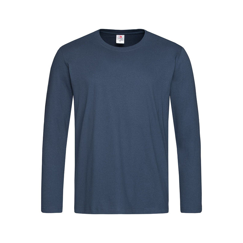 Maglietta maniche lunghe Classic Colore: blu €8.84 -