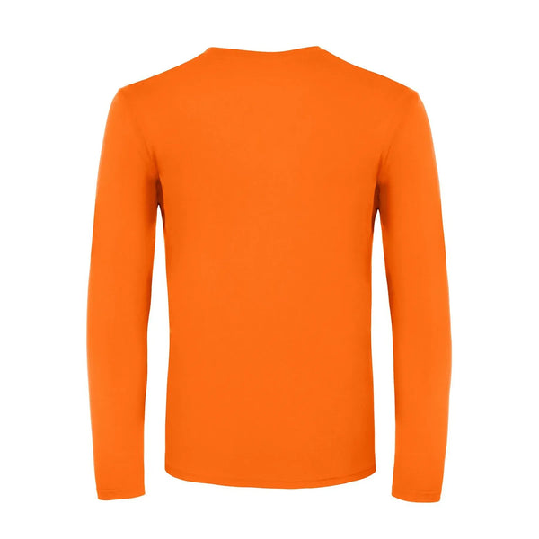 Maglietta maniche lunghe E150 - personalizzabile con logo