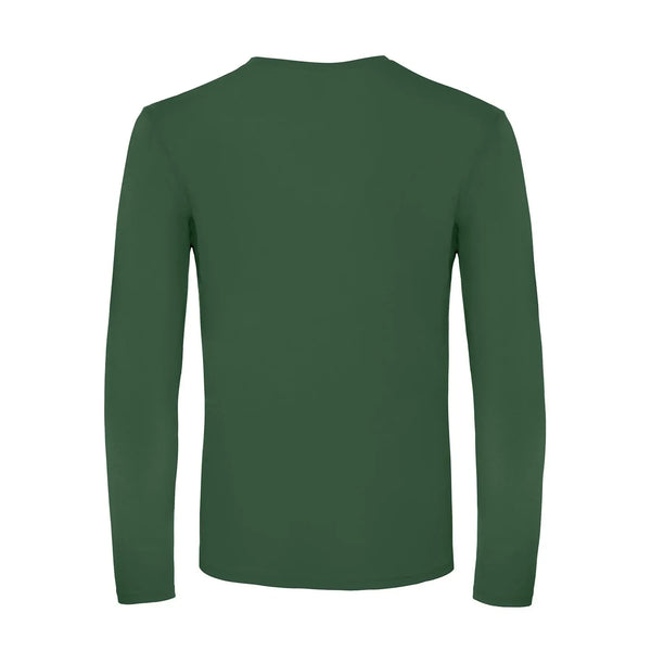 Maglietta maniche lunghe E150 - personalizzabile con logo