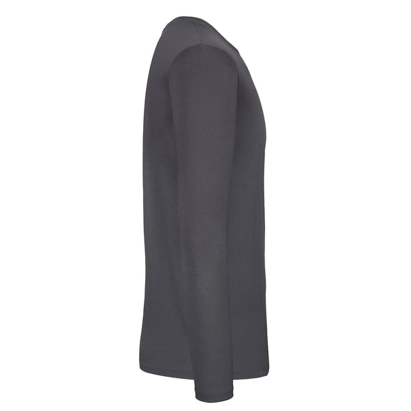Maglietta maniche lunghe E150 - personalizzabile con logo