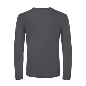 Maglietta maniche lunghe E150 - personalizzabile con logo