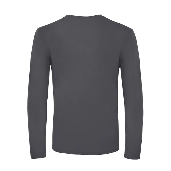 Maglietta maniche lunghe E150 - personalizzabile con logo