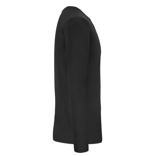 Maglietta maniche lunghe E150 - personalizzabile con logo