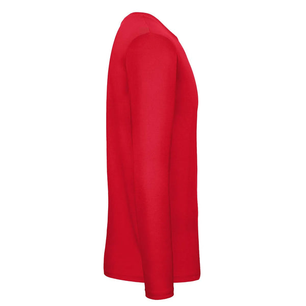 Maglietta maniche lunghe E150 - personalizzabile con logo