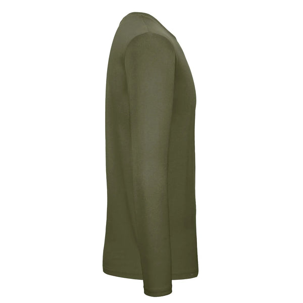 Maglietta maniche lunghe E150 - personalizzabile con logo