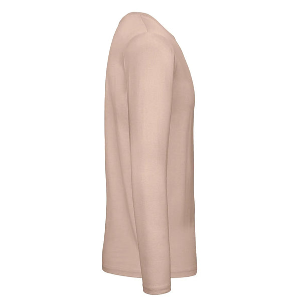 Maglietta maniche lunghe E150 - personalizzabile con logo