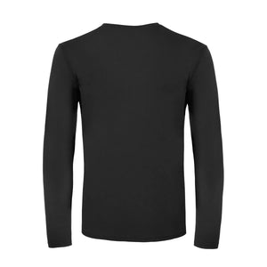 Maglietta maniche lunghe E150 - personalizzabile con logo