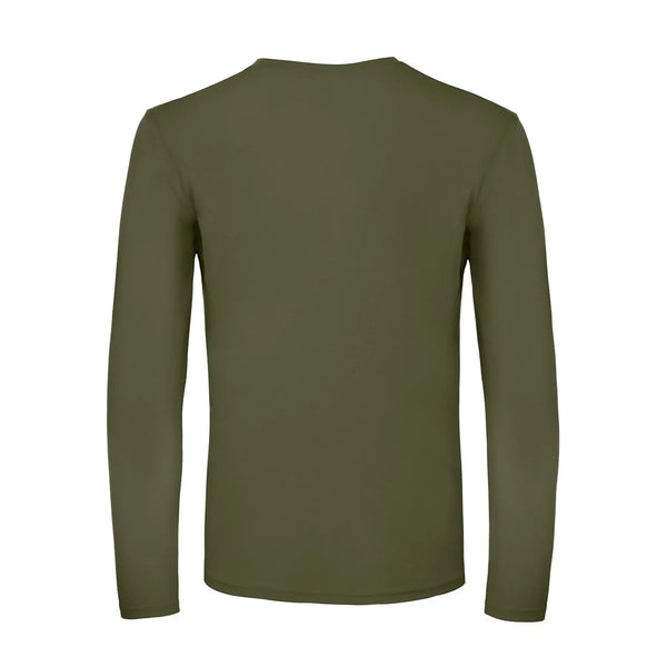 Maglietta maniche lunghe E150 - personalizzabile con logo