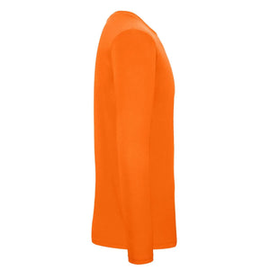 Maglietta maniche lunghe E150 - personalizzabile con logo
