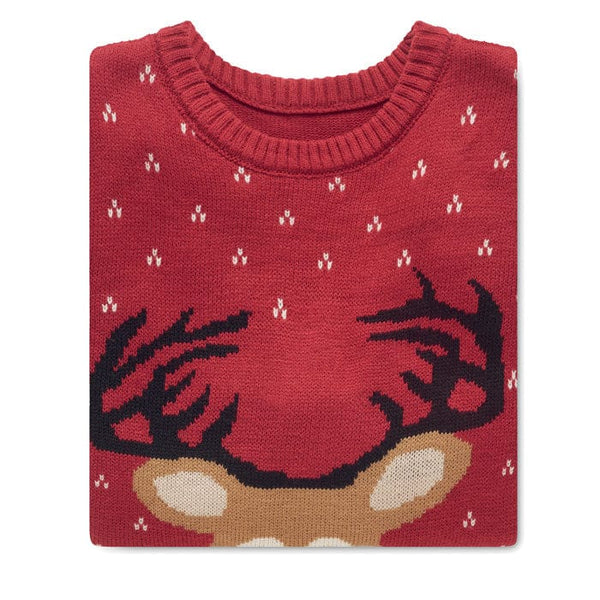Maglione di Natale L/XL - personalizzabile con logo