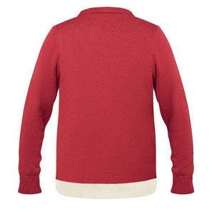 Maglione di Natale L/XL - personalizzabile con logo