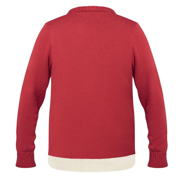 Maglione di Natale L/XL - personalizzabile con logo