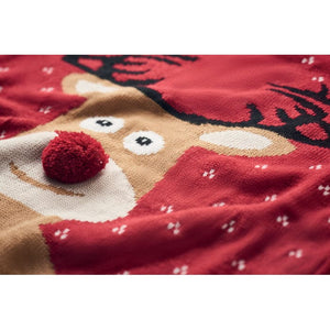 Maglione di Natale L/XL - personalizzabile con logo