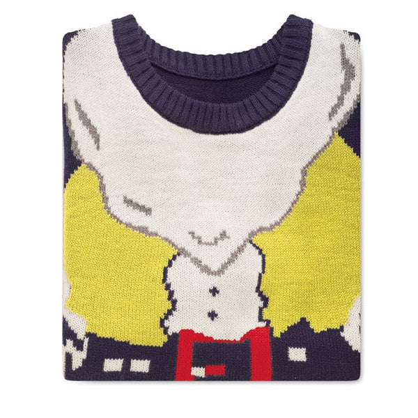 Maglione di Natale L/XL - personalizzabile con logo