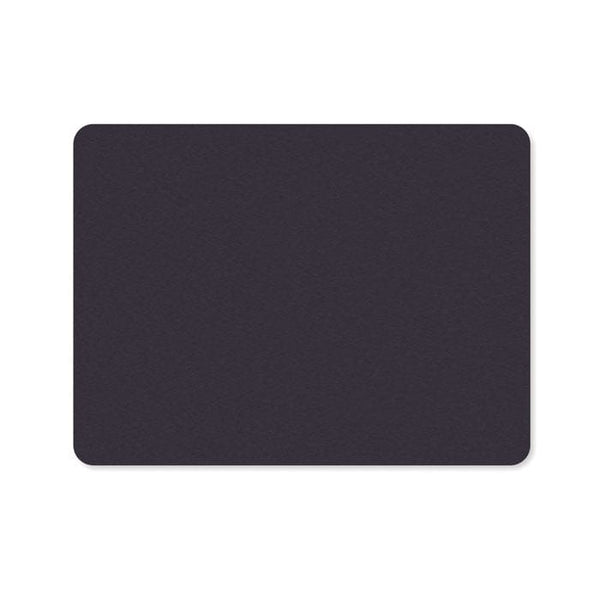 Magnete rettangolare in PVC Bianco - personalizzabile con logo