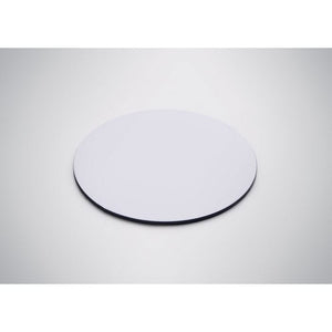 Magnete rotondo Bianco - personalizzabile con logo