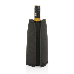 Manicotto termico Vino in rPET AWARE™ - personalizzabile con logo