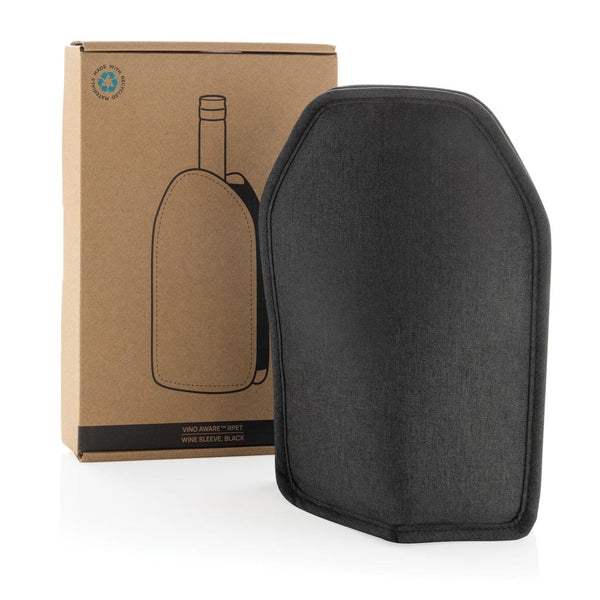 Manicotto termico Vino in rPET AWARE™ - personalizzabile con logo