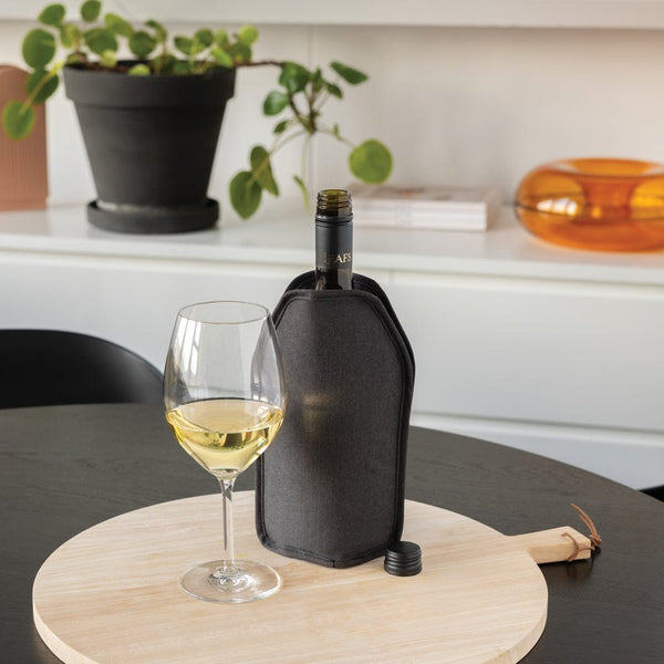 Manicotto termico Vino in rPET AWARE™ - personalizzabile con logo