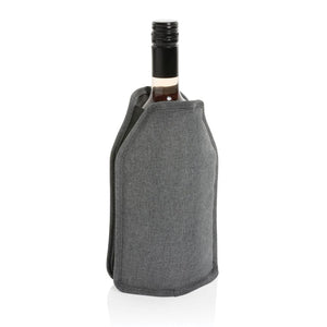Manicotto termico Vino in rPET AWARE™ - personalizzabile con logo