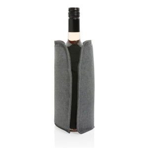 Manicotto termico Vino in rPET AWARE™ - personalizzabile con logo